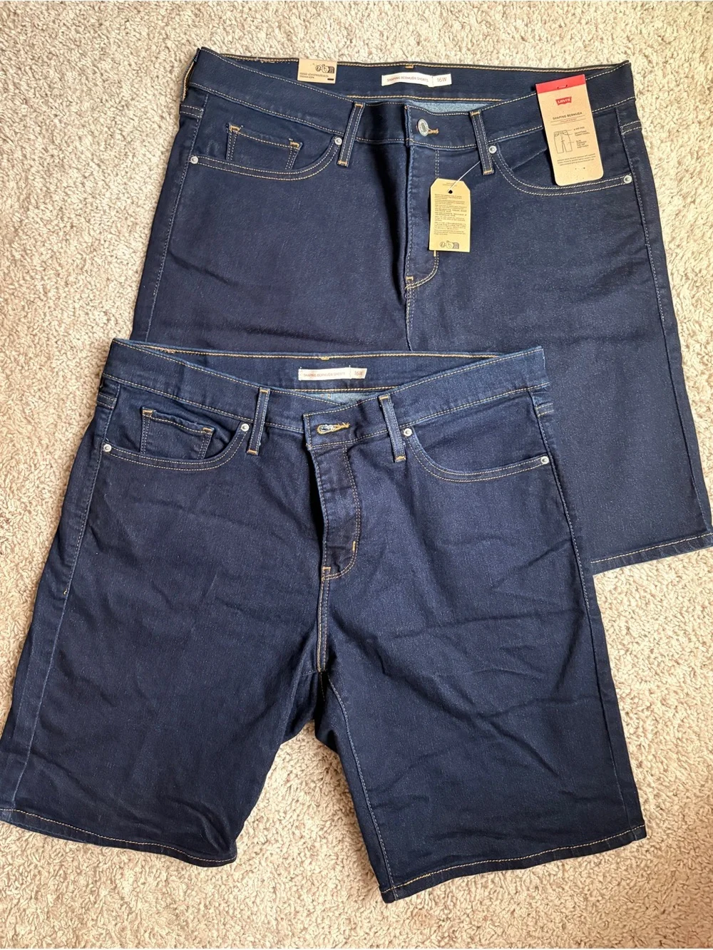 Levis pair $15